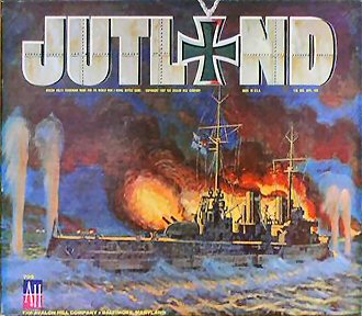 Avalon hill jutland board game of thrones